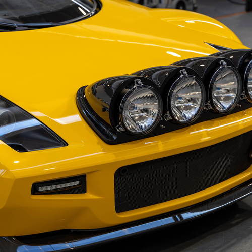 2026 Manifattura Automobili Stratos Exterior